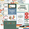 Carta Bella Farmhouse Summer 6x6 Inch Paper Pad (CBFAS150023) (OUTLET) Carta Bella Farmhouse Summer 6x6 Inch Paper Pad (CBFAS150023) (OUTLET)