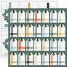 Carta Bella Farmhouse Summer 6x6 Inch Paper Pad (CBFAS150023) (OUTLET) Carta Bella Farmhouse Summer 6x6 Inch Paper Pad (CBFAS150023) (OUTLET)