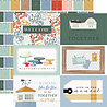 Carta Bella Farmhouse Summer 6x6 Inch Paper Pad (CBFAS150023) (OUTLET) Carta Bella Farmhouse Summer 6x6 Inch Paper Pad (CBFAS150023) (OUTLET)