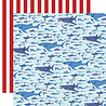 Carta Bella Fish Are Friends 6x6 Inch Paper Pad (CBFAF111023) (OUTLET) Carta Bella Fish Are Friends 6x6 Inch Paper Pad (CBFAF111023) (OUTLET)