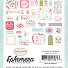 Carta Bella Flora No.3 Ephemera (CBF117024) (OUTLET) Carta Bella Flora No.3 Ephemera (CBF117024) (OUTLET)