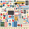 Carta Bella School Days 12x12 Inch Element Sticker (CBDS118014) (OUTLET) Carta Bella School Days 12x12 Inch Element Sticker (CBDS118014) (OUTLET)