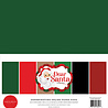 Carta Bella Dear Santa 12x12 Inch Coordinating Solids Paper Pack (CBDE125015) (OUTLET) Carta Bella Dear Santa 12x12 Inch Coordinating Solids Paper Pack (CBDE125015) (OUTLET)