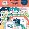 Carta Bella Craft & Create Frames & Tags (CBCR137025) (OUTLET) Carta Bella Craft & Create Frames & Tags (CBCR137025) (OUTLET)