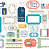 Carta Bella Craft & Create Frames & Tags (CBCR137025) (OUTLET) Carta Bella Craft & Create Frames & Tags (CBCR137025) (OUTLET)