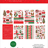 Carta Bella Christmas Cheer Sticker Book (CBCHR141029) (OUTLET) Carta Bella Christmas Cheer Sticker Book (CBCHR141029) (OUTLET)