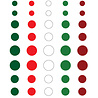 Carta Bella Christmas Cheer Enamel Dots (CBCHR141028) (OUTLET) Carta Bella Christmas Cheer Enamel Dots (CBCHR141028) (OUTLET)