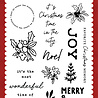 Carta Bella Christmas Time In The City Designer Stamps (CBCFL342042) (OUTLET) Carta Bella Christmas Time In The City Designer Stamps (CBCFL342042) (OUTLET)