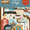 Carta Bella Cowboys Frames & Tags (CBCBS371025) (OUTLET) Carta Bella Cowboys Frames & Tags (CBCBS371025) (OUTLET)