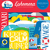 Carta Bella Bon Voyage Ephemera (CBBV161024) (OUTLET) Carta Bella Bon Voyage Ephemera (CBBV161024) (OUTLET)