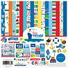 Carta Bella Bon Voyage 12x12 Inch Collection Kit (CBBV161016) (OUTLET) Carta Bella Bon Voyage 12x12 Inch Collection Kit (CBBV161016) (OUTLET)