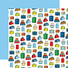 Carta Bella Bon Voyage 12x12 Inch Collection Kit (CBBV161016) (OUTLET) Carta Bella Bon Voyage 12x12 Inch Collection Kit (CBBV161016) (OUTLET)