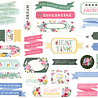 Carta Bella Bloom Titles & Phrases (CBBL366032) (OUTLET) Carta Bella Bloom Titles & Phrases (CBBL366032) (OUTLET)