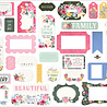 Carta Bella Bloom Frames & Tags (CBBL366025) (OUTLET) Carta Bella Bloom Frames & Tags (CBBL366025) (OUTLET)