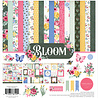 Carta Bella Bloom 12x12 Inch Collection Kit (CBBL366016) (OUTLET) Carta Bella Bloom 12x12 Inch Collection Kit (CBBL366016) (OUTLET)