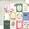 Carta Bella Bloom 12x12 Inch Collection Kit (CBBL366016) (OUTLET) Carta Bella Bloom 12x12 Inch Collection Kit (CBBL366016) (OUTLET)