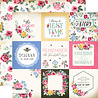 Carta Bella Bloom 12x12 Inch Collection Kit (CBBL366016) (OUTLET) Carta Bella Bloom 12x12 Inch Collection Kit (CBBL366016) (OUTLET)