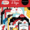 Carta Bella Believe In Magic Frames & Tags (CBBIM148025) (OUTLET) Carta Bella Believe In Magic Frames & Tags (CBBIM148025) (OUTLET)
