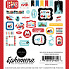 Carta Bella Believe In Magic Ephemera (CBBIM148024) (OUTLET) Carta Bella Believe In Magic Ephemera (CBBIM148024) (OUTLET)