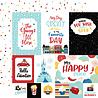 Carta Bella Believe In Magic 6x6 Inch Paper Pad (CBBIM148023) (OUTLET) Carta Bella Believe In Magic 6x6 Inch Paper Pad (CBBIM148023) (OUTLET)