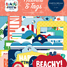 Carta Bella Beach Party Frames & Tags (CBBE149025) (OUTLET) Carta Bella Beach Party Frames & Tags (CBBE149025) (OUTLET)