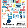 Carta Bella Beach Party Ephemera (CBBE149024) (OUTLET) Carta Bella Beach Party Ephemera (CBBE149024) (OUTLET)