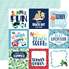 Carta Bella Beach Party 6x6 Inch Paper Pad (CBBE149023) (OUTLET) Carta Bella Beach Party 6x6 Inch Paper Pad (CBBE149023) (OUTLET)