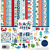 Carta Bella Beach Party 12x12 Inch Collection Kit (CBBE149016) (OUTLET) Carta Bella Beach Party 12x12 Inch Collection Kit (CBBE149016) (OUTLET)