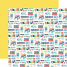 Carta Bella Beach Party 12x12 Inch Collection Kit (CBBE149016) (OUTLET) Carta Bella Beach Party 12x12 Inch Collection Kit (CBBE149016) (OUTLET)