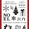 Carta Bella Always Believe Designer Stamps (CBAWC328044) (OUTLET) Carta Bella Always Believe Designer Stamps (CBAWC328044) (OUTLET)
