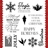 Carta Bella A Lot Like Christmas Designer Stamps (CBAWC328043) (OUTLET) Carta Bella A Lot Like Christmas Designer Stamps (CBAWC328043) (OUTLET)