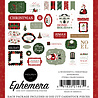 Carta Bella A Wonderful Christmas Ephemera (CBAWC328024) (OUTLET) Carta Bella A Wonderful Christmas Ephemera (CBAWC328024) (OUTLET)