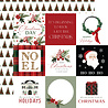Carta Bella A Wonderful Christmas 6x6 Inch Paper Pad (CBAWC328023) (OUTLET) Carta Bella A Wonderful Christmas 6x6 Inch Paper Pad (CBAWC328023) (OUTLET)