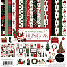 Carta Bella A Wonderful Christmas 12x12 Inch Collection Kit (CBAWC328016) (OUTLET) Carta Bella A Wonderful Christmas 12x12 Inch Collection Kit (CBAWC328016) (OUTLET)