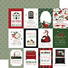 Carta Bella A Wonderful Christmas 12x12 Inch Collection Kit (CBAWC328016) (OUTLET) Carta Bella A Wonderful Christmas 12x12 Inch Collection Kit (CBAWC328016) (OUTLET)
