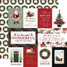 Carta Bella A Wonderful Christmas 12x12 Inch Collection Kit (CBAWC328016) (OUTLET) Carta Bella A Wonderful Christmas 12x12 Inch Collection Kit (CBAWC328016) (OUTLET)