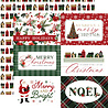 Carta Bella A Wonderful Christmas 12x12 Inch Collection Kit (CBAWC328016) (OUTLET) Carta Bella A Wonderful Christmas 12x12 Inch Collection Kit (CBAWC328016) (OUTLET)