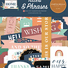 Carta Bella At Home Titles & Phrases (CBAH339032) (OUTLET) Carta Bella At Home Titles & Phrases (CBAH339032) (OUTLET)