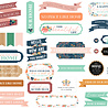 Carta Bella At Home Titles & Phrases (CBAH339032) (OUTLET) Carta Bella At Home Titles & Phrases (CBAH339032) (OUTLET)