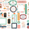 Carta Bella At Home Frames & Tags (CBAH339025) (OUTLET) Carta Bella At Home Frames & Tags (CBAH339025) (OUTLET)
