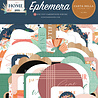 Carta Bella At Home Ephemera (CBAH339024) (OUTLET) Carta Bella At Home Ephemera (CBAH339024) (OUTLET)