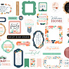 Carta Bella At Home Ephemera (CBAH339024) (OUTLET) Carta Bella At Home Ephemera (CBAH339024) (OUTLET)