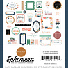 Carta Bella At Home Ephemera (CBAH339024) (OUTLET) Carta Bella At Home Ephemera (CBAH339024) (OUTLET)