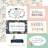 Carta Bella At Home 6x6 Inch Paper Pad (CBAH339023) (OUTLET) Carta Bella At Home 6x6 Inch Paper Pad (CBAH339023) (OUTLET)