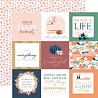 Carta Bella At Home 6x6 Inch Paper Pad (CBAH339023) (OUTLET) Carta Bella At Home 6x6 Inch Paper Pad (CBAH339023) (OUTLET)