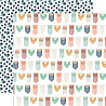 Carta Bella At Home 6x6 Inch Paper Pad (CBAH339023) (OUTLET) Carta Bella At Home 6x6 Inch Paper Pad (CBAH339023) (OUTLET)