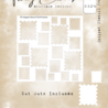 Tracy Evans PRE-ORDER Frames 4x4 Inch Snippet Stencil (SS024) Tracy Evans PRE-ORDER Frames 4x4 Inch Snippet Stencil (SS024)