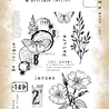 Tracy Evans PRE-ORDER Dog Rose & Butterfly A5 Clear Stamp (TE045) Tracy Evans PRE-ORDER Dog Rose & Butterfly A5 Clear Stamp (TE045)