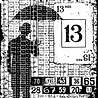 Stampers Anonymous Cling Components Stamps Optimist (COM023) Stampers Anonymous Cling Components Stamps Optimist (COM023)