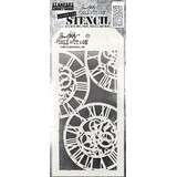 Stampers Anonymous Tim Holtz Clockwork Layering Stencil (THS013)